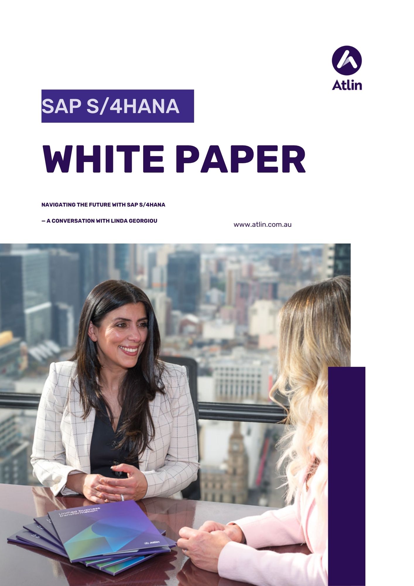 SAP S4HANA White Paper